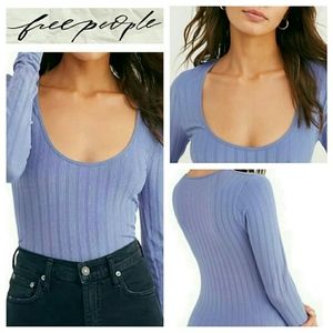 🆕 Free People Lucky You Layering Top (XS/S)